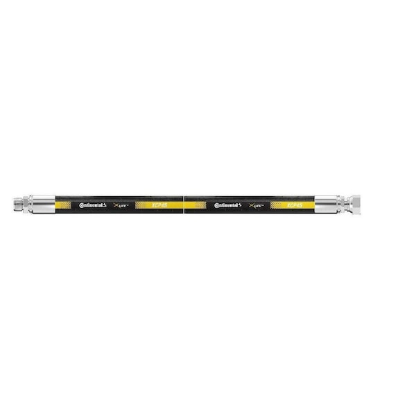 Hydraulic Hose Assembly - 5/8" ID 96" Length - 5/8" MJ x 3/4" FFX - 4060 psi